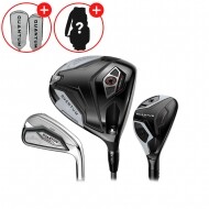 ★설맞이특가★[한국캘러웨이정품] 캘러웨이 퀀텀 맥스(QUANTUM MAX) 남성용 조합풀세트 (D+U+I) GF
