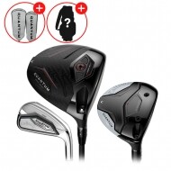 ★설맞이특가★[한국캘러웨이정품] 캘러웨이 퀀텀 맥스패스트(QUANTUM MAX FAST) 남성용 조합풀세트 (D+W+I) GF