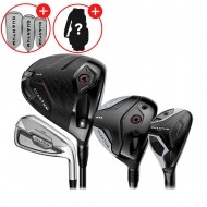 ★설맞이특가★[한국캘러웨이정품] 캘러웨이 퀀텀 트리플다이아몬드(QUANTUM TD) 남성용 조합풀세트 (D+W+U+I) GF