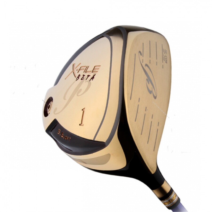 (리퍼브) 기가 엑스파일 베타 초고반발 드라이버