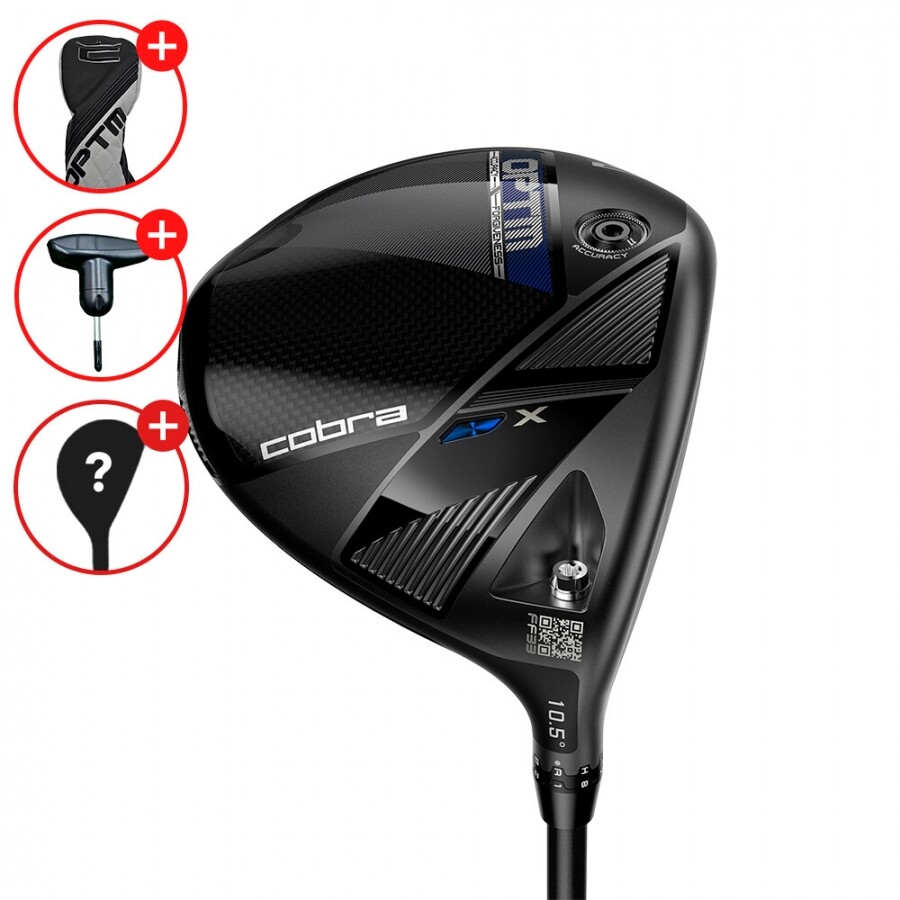 ★설맞이특가★[푸마코리아 정품] 코브라 26년 OPTM X 드라이버 GF