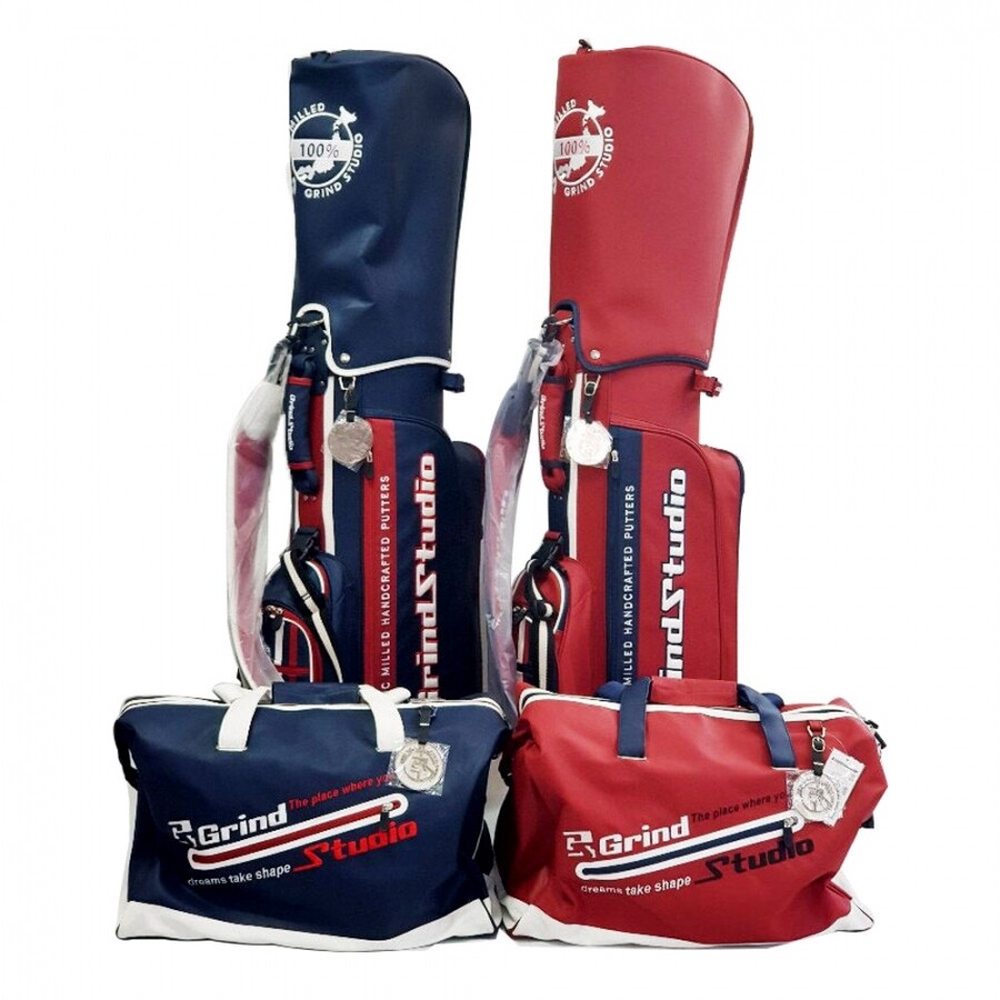 (리퍼브) 그라인드스튜디오 남성 캐디백 GF