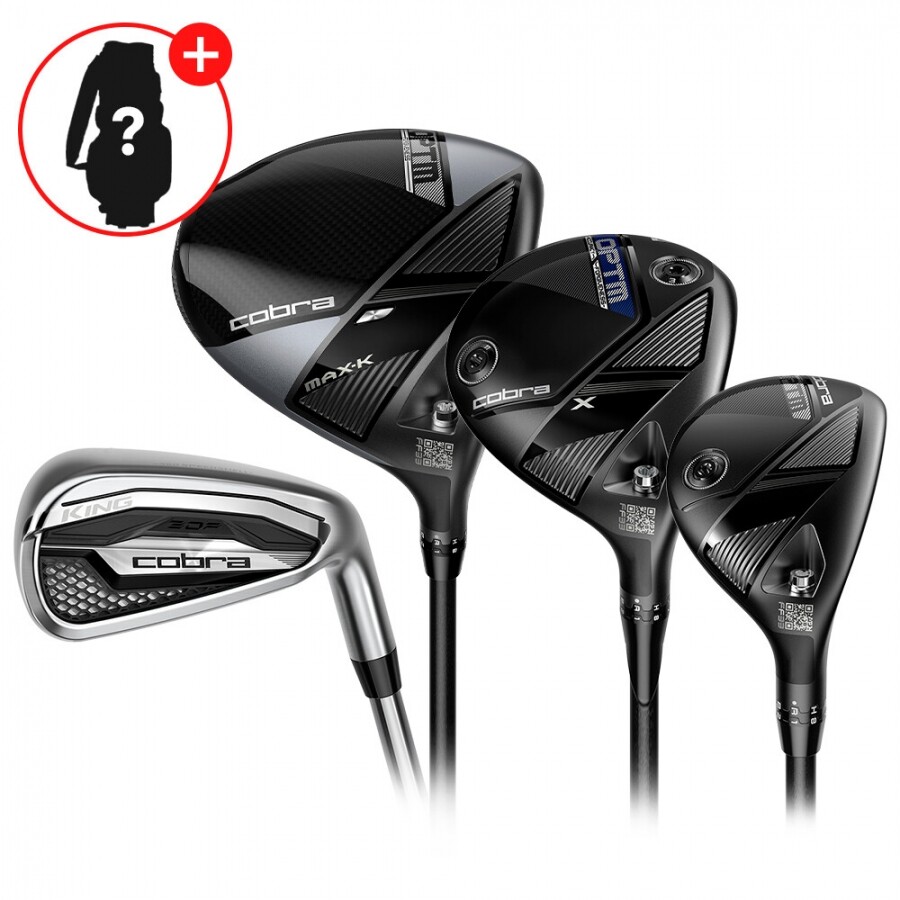 ★설맞이특가★[푸마 코리아] 코브라 26년 OPTM MAX-K 남성용 조합 풀세트 (D+W+U+I) GF