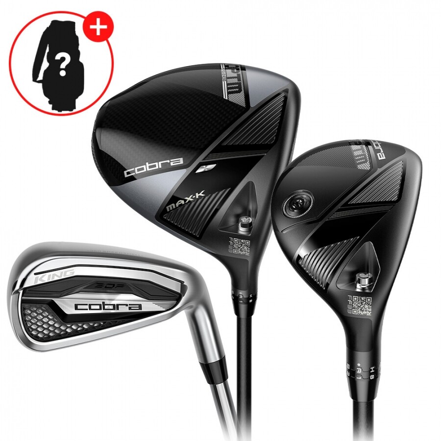 ★설맞이특가★[푸마 코리아] 코브라 26년 OPTM MAX-K 남성용 조합 풀세트 (D+U+I) GF