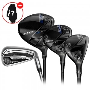 ★골프페스타★[푸마 코리아] 코브라 26년 OPTM X 남성용 조합 풀세트 (D+W+U+I) GF