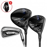 ★설맞이특가★[푸마 코리아] 코브라 26년 OPTM X 남성용 조합 풀세트 (D+W+I) GF