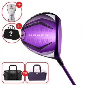 ★골프페스타★[혼마골프 정품] 혼마 비즐4 BeZEAL4 여성용 11.5도 드라이버 GF