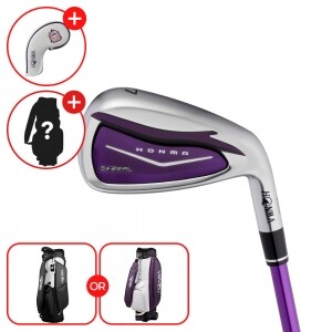 ★골프페스타★[혼마골프 정품] 혼마 비즐4 BeZEAL4 여성용 7I(6-SW) 아이언세트 GF