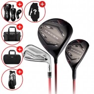 ★설맞이특가★[혼마골프 정품] 혼마 비즐4 BeZEAL4 남성용 조합풀세트(D+U+I) GF