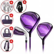 ★설맞이특가★[혼마골프 정품] 혼마 비즐4 BeZEAL4 여성용 조합풀세트(D+W+I) GF