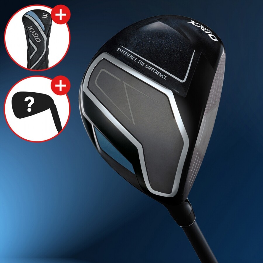 ★설맞이특가★[던롭스포츠 코리아] 젝시오14 남성 페어웨이우드 GF