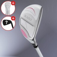 ★설맞이특가★[던롭스포츠 코리아] 젝시오14 여성 화이트 유틸리티 GF