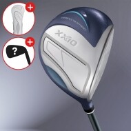 ★설맞이특가★[던롭스포츠 코리아] 젝시오14 블루 여성 페어웨이우드 GF