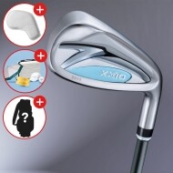 ★설맞이특가★[던롭스포츠 코리아] 젝시오14 여성 블루 7개 아이언세트 GF