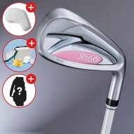 ★설맞이특가★[던롭스포츠 코리아] 젝시오14 여성 화이트 7개 아이언세트 GF