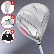 ★골프페스타★[던롭스포츠 코리아] 젝시오14 화이트 여성 드라이버 GF