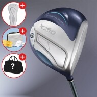 ★설맞이특가★[던롭스포츠 코리아] 젝시오14 블루 여성 드라이버 GF