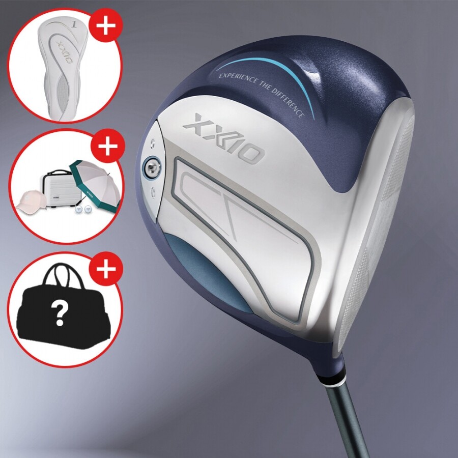 ★골프페스타★[던롭스포츠 코리아] 젝시오14 블루 여성 드라이버 GF