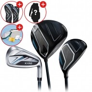 ★설맞이특가★[던롭스포츠 코리아] 젝시오14 남성용 풀세트 (D+U+IR) GF