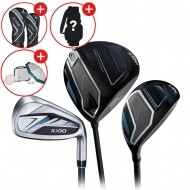 ★골프페스타★[던롭스포츠 코리아] 젝시오14 남성용 풀세트 (D+U+IR) GF