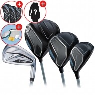 ★설맞이특가★[던롭스포츠 코리아] 젝시오14 플러스 남성용 풀세트 (D+W+U+IR) GF