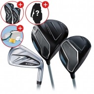 ★설맞이특가★[던롭스포츠 코리아] 젝시오14 플러스 남성용 풀세트 (D+W+IR) GF