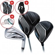 ★골프페스타★[던롭스포츠 코리아] 젝시오14 플러스 남성용 풀세트 (D+W+IR) GF