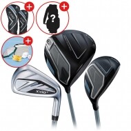 ★설맞이특가★[던롭스포츠 코리아] 젝시오14 플러스 남성용 풀세트 (D+U+IR) GF