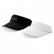 [삼양인터내셔날 정품] 핑 2026 여성 격자 와이드 바이저 GF