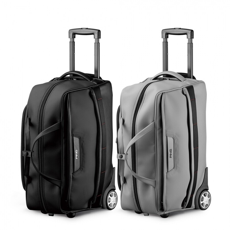 [삼양인터내셔날 정품] 핑 2026 롤링 HT 보스턴백 GF