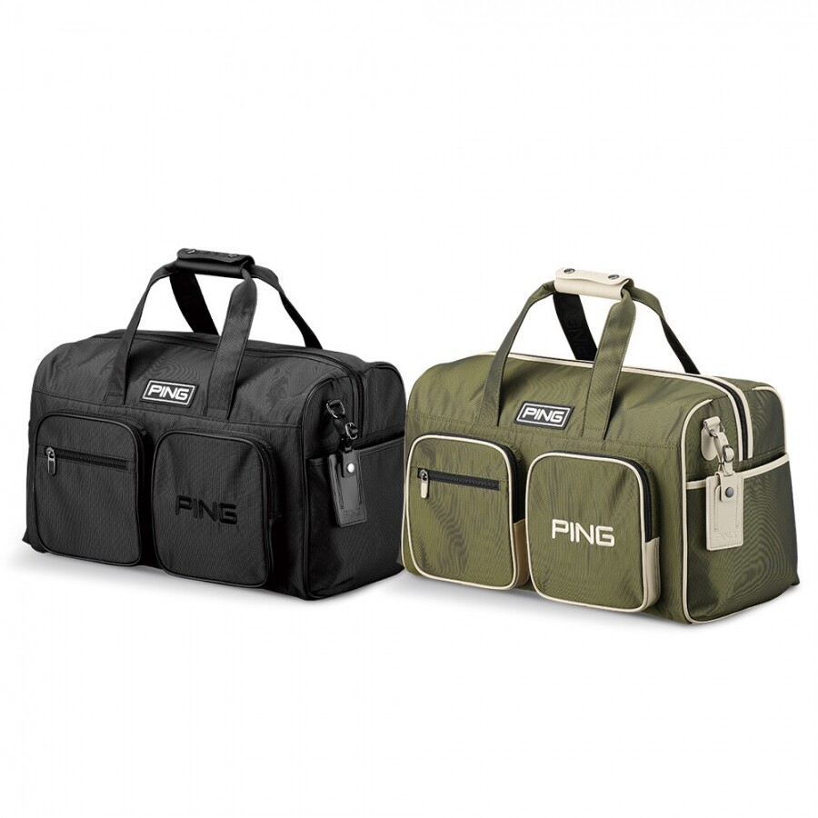 [삼양인터내셔날 정품] 핑 2026 SC NX2 보스턴백 GF