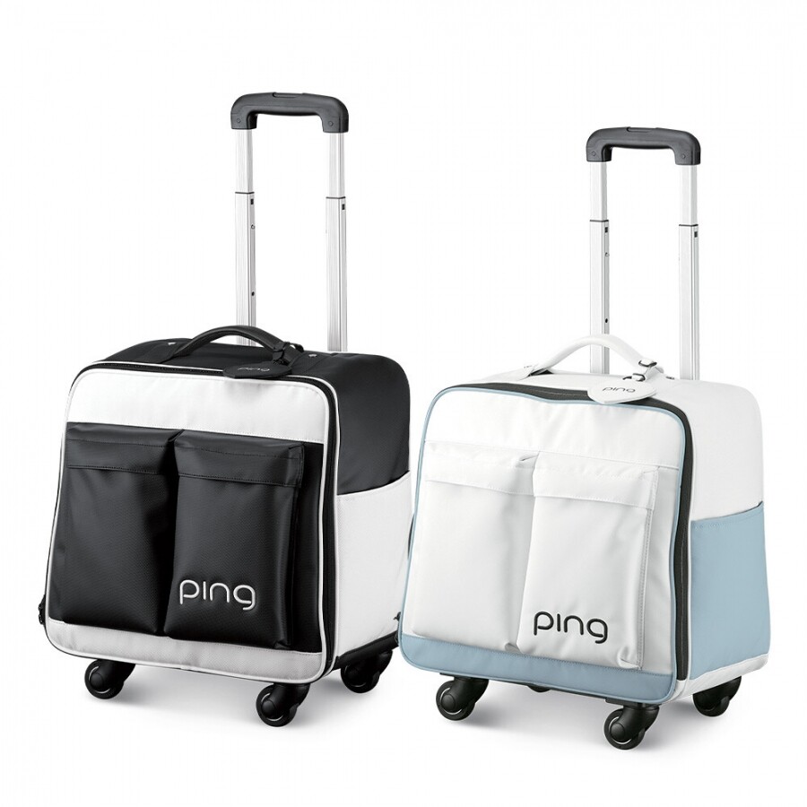 [삼양인터내셔날 정품] 핑 2026 W 롤링 QD 여성용 보스턴백 GF