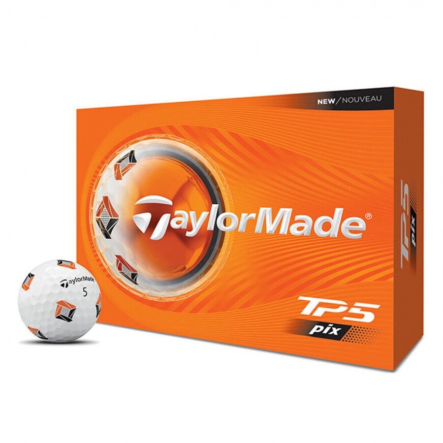 테일러메이드코리아 26년 TP5 PIX 3.0 골프공 GF
