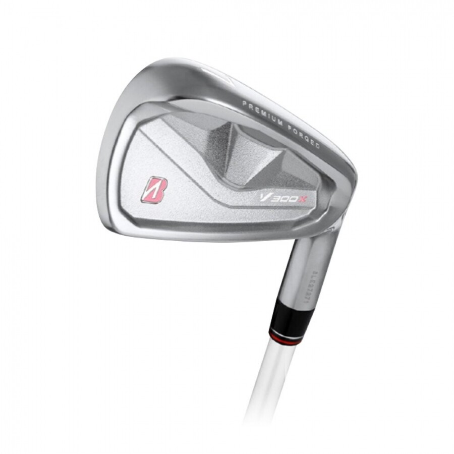 [석교상사 정품] 브릿지스톤 26년 여성용 V300 X 10세대 7I(6-SW) 아이언세트 L강도 GF