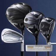 [미즈노상품권]한국미즈노정품 2026년 JPX ONE 남성 조합 풀세트(D+W+UT+S40 8I+SG PT) GF