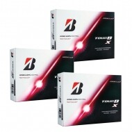 [석교상사 정품] 브릿지스톤 26년 TOUR B X 코퍼레이트 에디션(CORPORATE EDITION) 골프공 화이트 3개 세트 GF