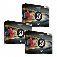 [석교상사 정품] 브릿지스톤 26년 TOUR B X 타이거 에디션(TIGER EDITION) 골프공 화이트  3개 세트 GF