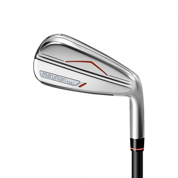 [리퍼브상품]마제스티코리아정품 24년 마루망 SG 남성용 8개 카본 아이언세트 GF