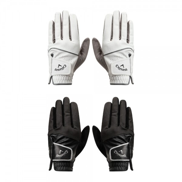 한국캘러웨이골프 26년 캘러웨이 옵티 레인 (OPTI RAIN) 남성용 골프장갑 GF