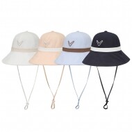 한국캘러웨이골프 26년 캘러웨이 우먼스 멜빌 (WMS MELVILLE) 여성용 버킷햇 GF