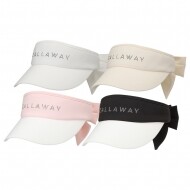 한국캘러웨이골프 26년 캘러웨이 우먼스 크리스탈 (WMS CRYSTAL) 여성용 바이저 골프모자 GF