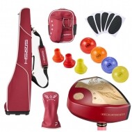 지브이투어 히스케이 스타쉬 파크골프 여성용 풀세트 GF