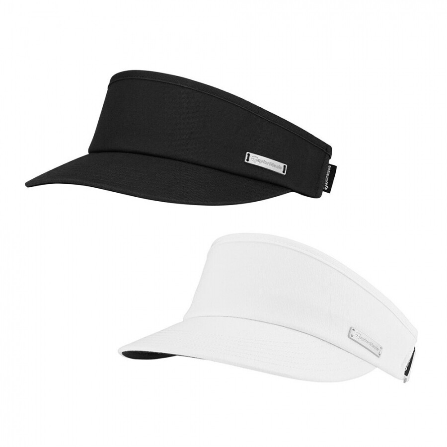 테일러메이드코리아 26년 W's High Crown Visor 바이저 GF
