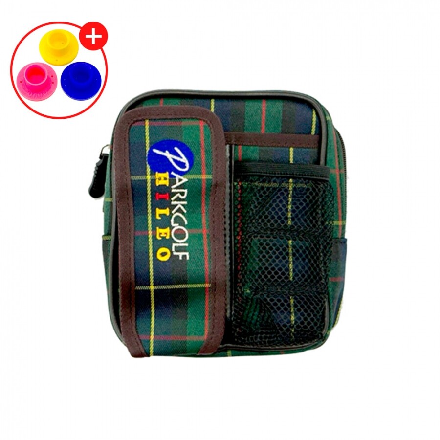 증정 [필레오정품] 파크골프 필레오 벨트파우치 GF