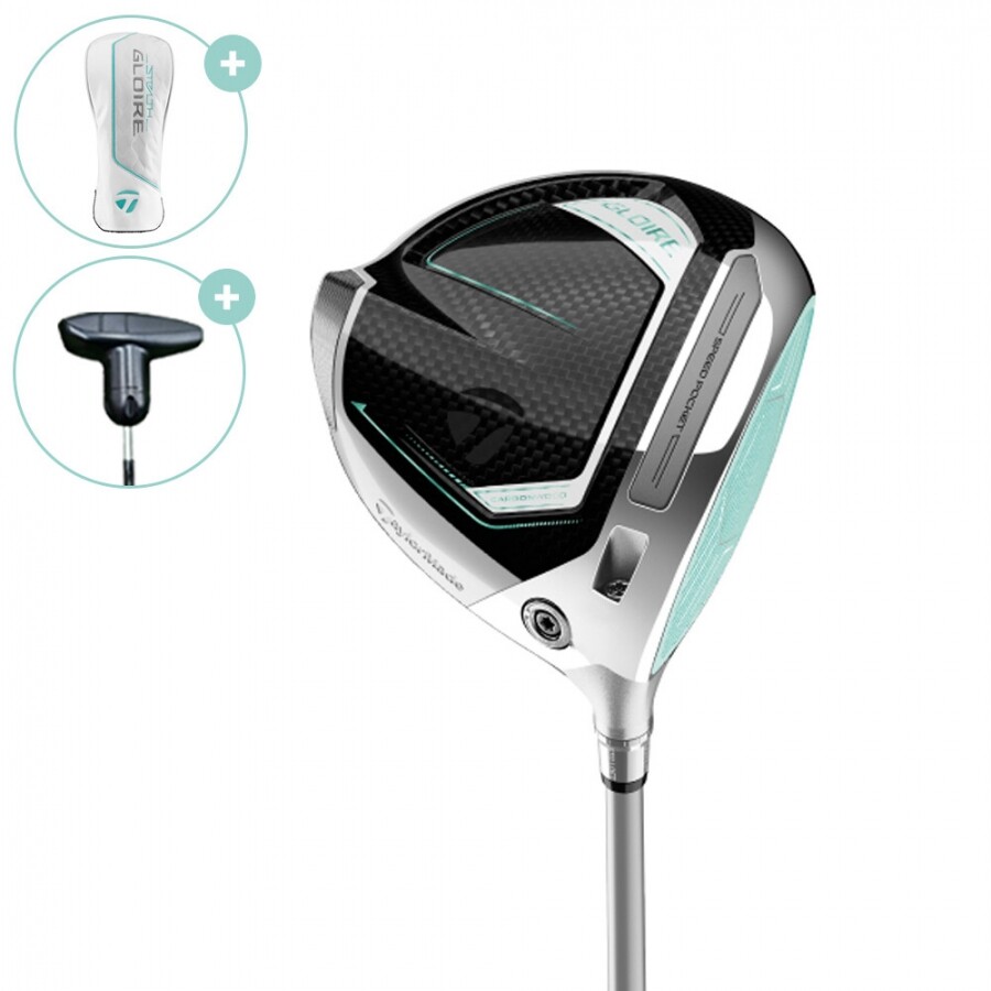 ★골프페스타★[테일러메이드정품] 2025 올 뉴 글로리 여성 드라이버 GF