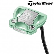 ★골프페스타★테일러메이드 2024년 스파이더 투어 X (더블밴드) 퍼터 아이스민트 GF