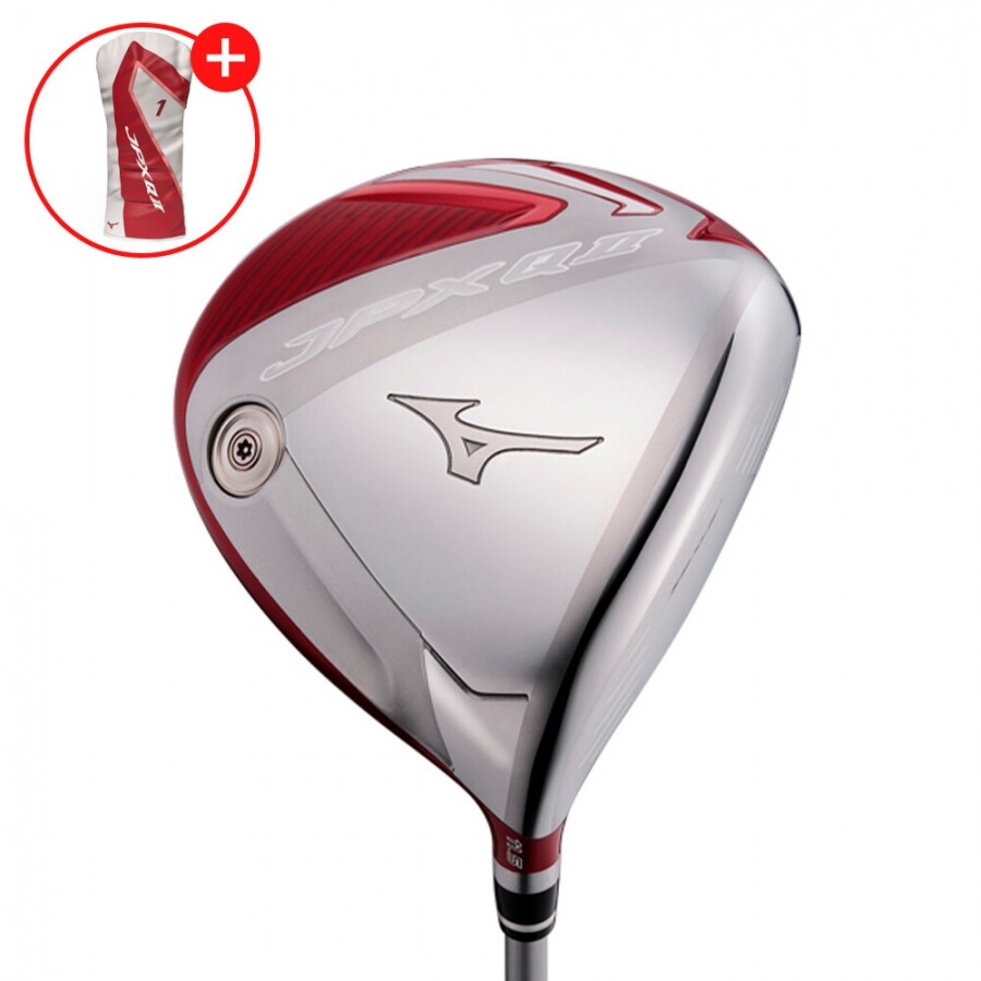 한국미즈노정품 2026년 JPX Q Ⅱ 여성 드라이버 GF