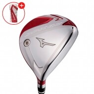 한국미즈노정품 2026년 JPX Q Ⅱ 여성 우드 GF