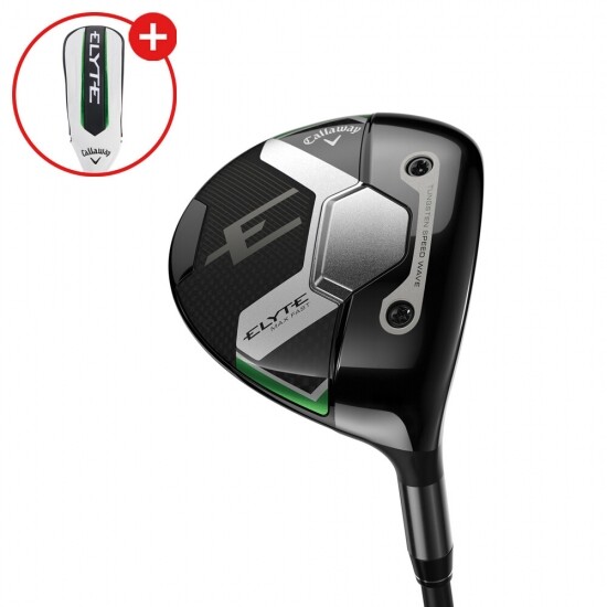 ★골프페스타★캘러웨이코리아정품 캘러웨이 엘리트 (ELYTE) 맥스패스트 여성용 페어웨이우드 GF