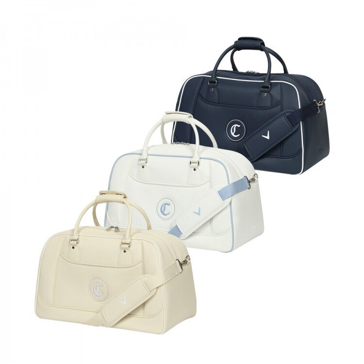 ★골프페스타★ [한국캘러웨이정품] 25년 캘러웨이 써니데일 (SUNNYDALE) 여성용 보스턴백 GF